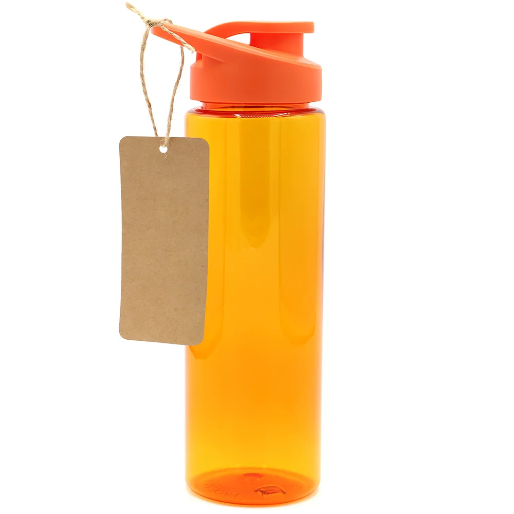 Пластиковая бутылка Ronny To Go с биркой - фото 6