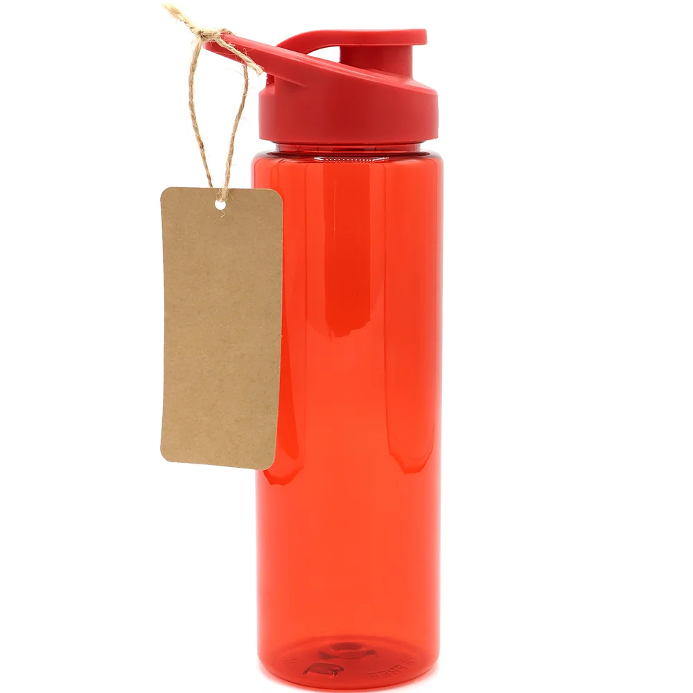 Пластиковая бутылка Ronny To Go с биркой - фото 2