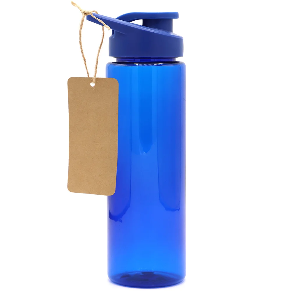 Пластиковая бутылка Ronny To Go с биркой - фото 7