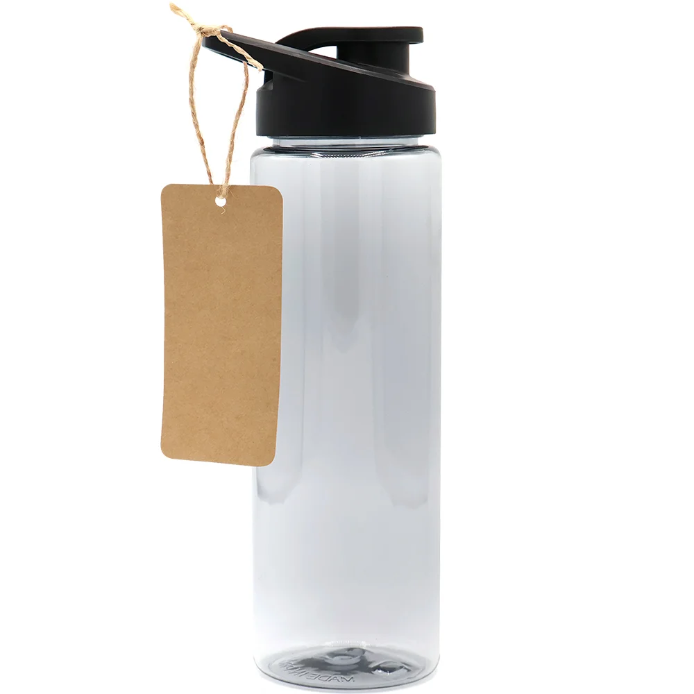 Пластиковая бутылка Ronny To Go с биркой - фото 8