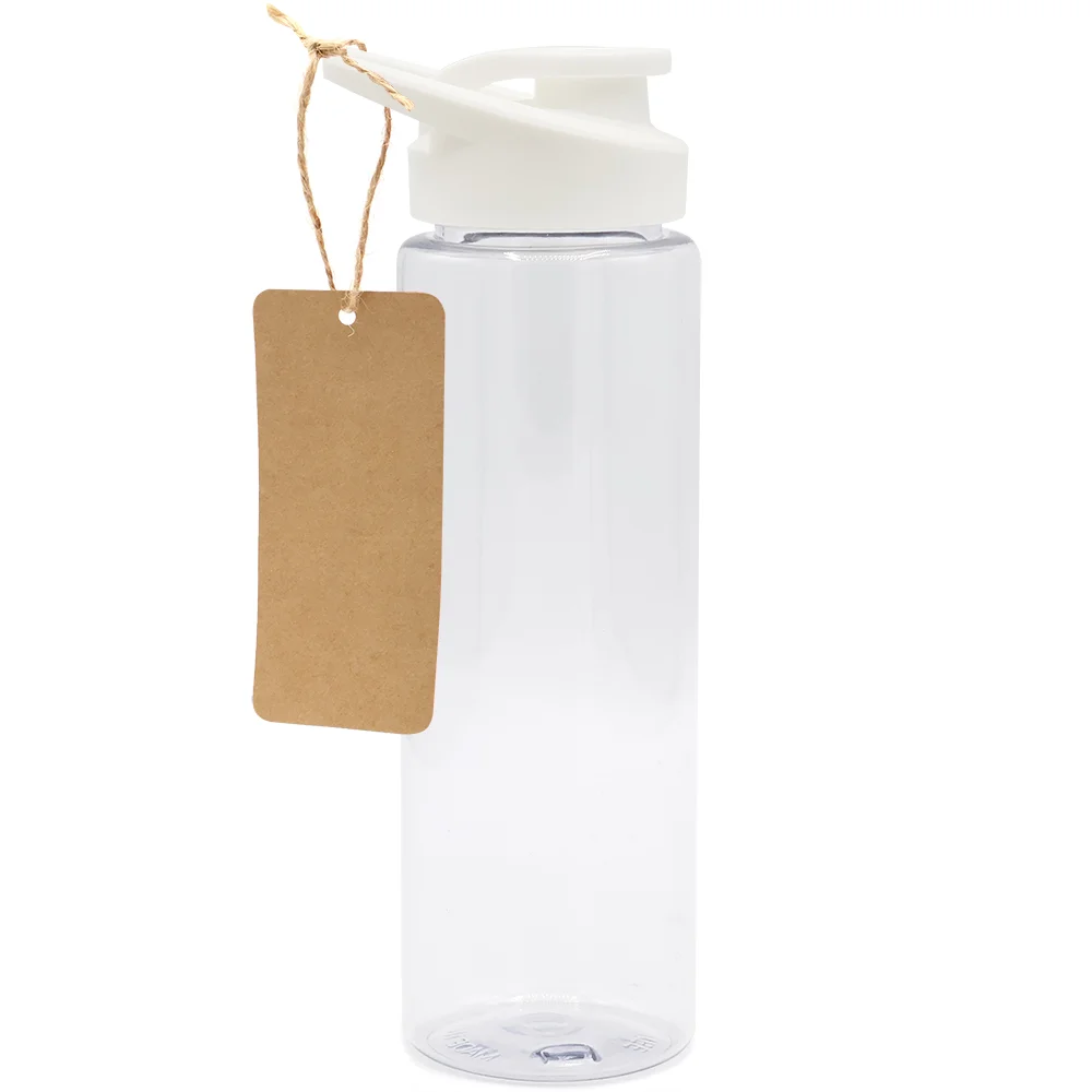 Пластиковая бутылка Ronny To Go с биркой - фото 9