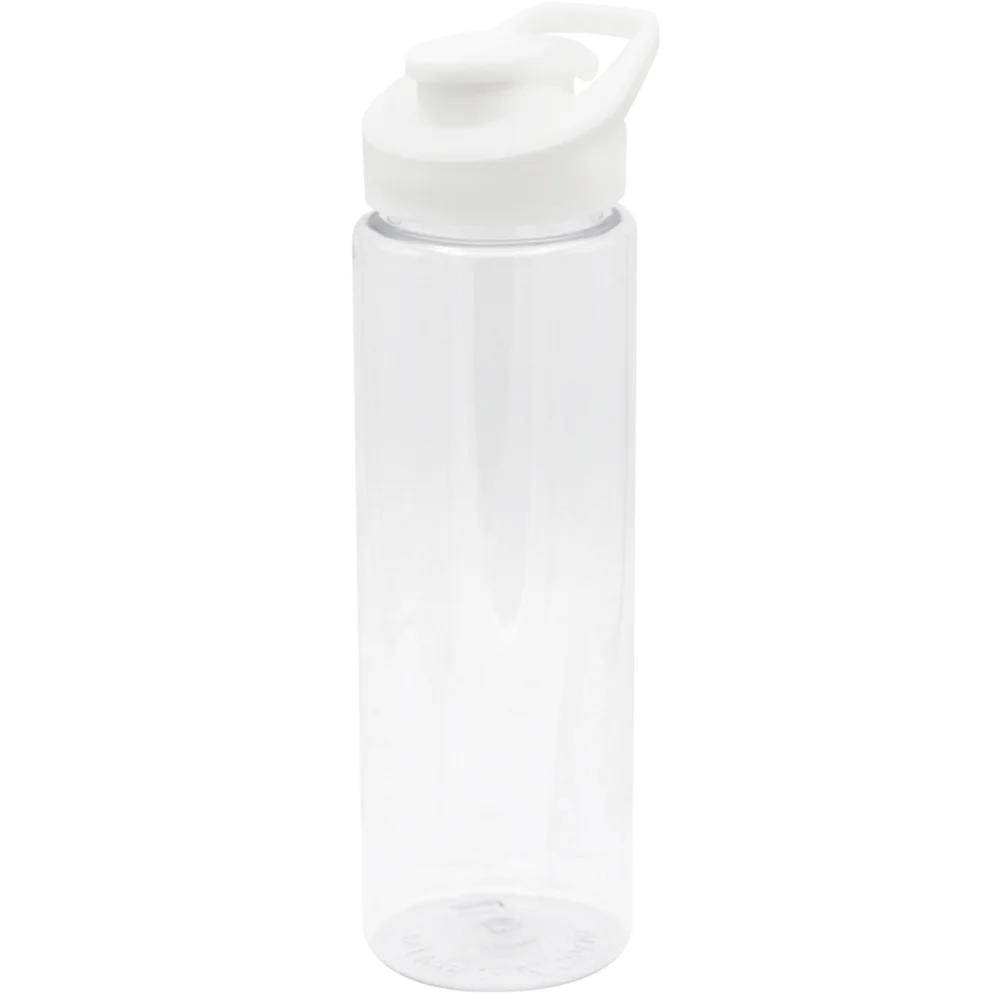 Пластиковая бутылка Ronny To Go с биркой белая 640 мл - фото 2