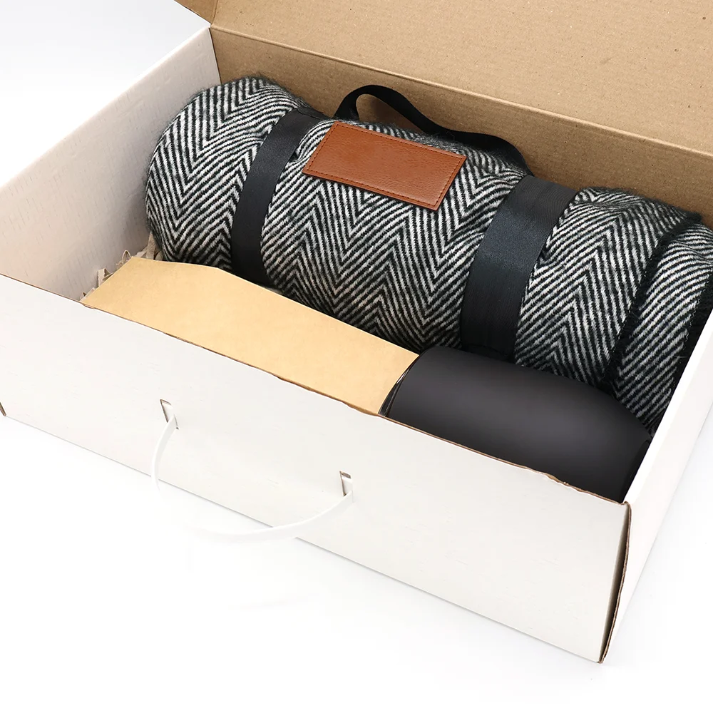 Подарочный набор KEEP CALM чёрный - фото 2