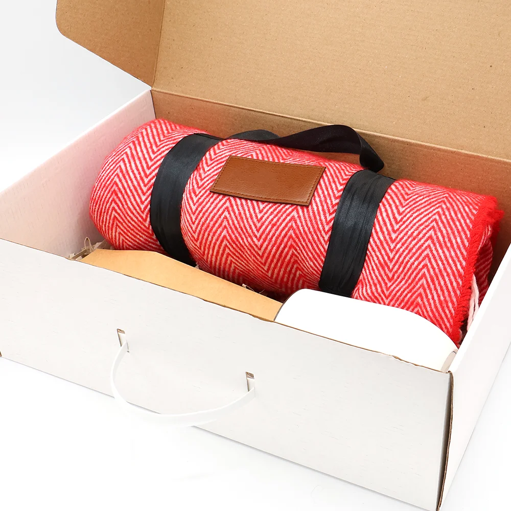 Подарочный набор KEEP CALM белый - фото 2