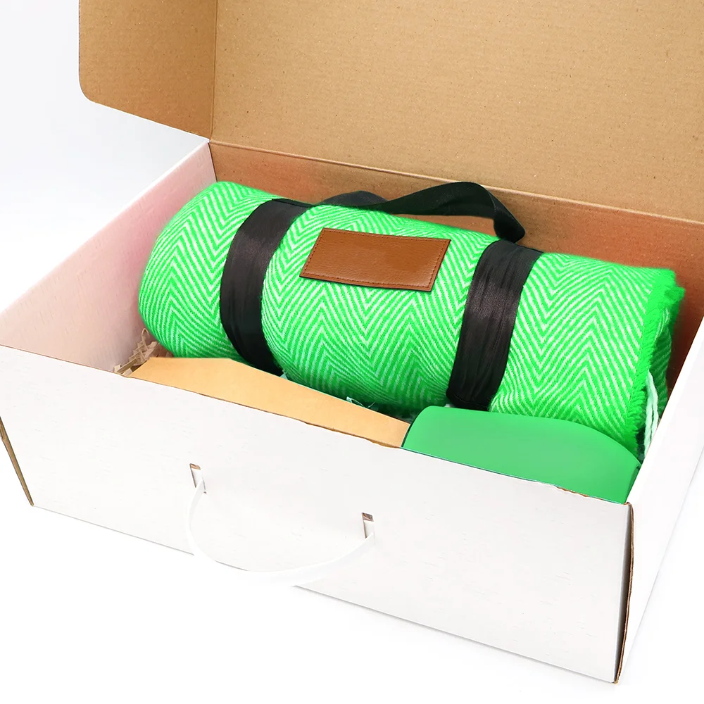 Подарочный набор KEEP CALM, зелёный - фото 2