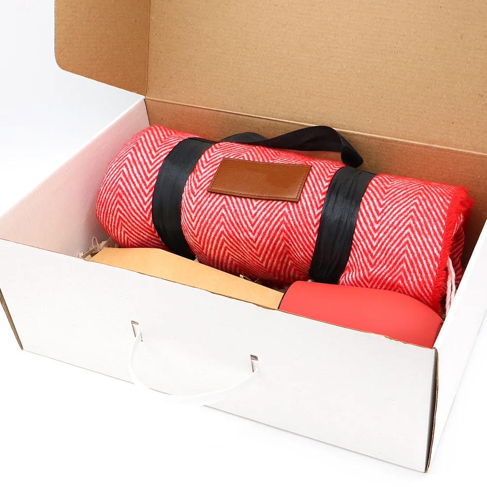 Подарочный набор KEEP CALM, красный - фото 2