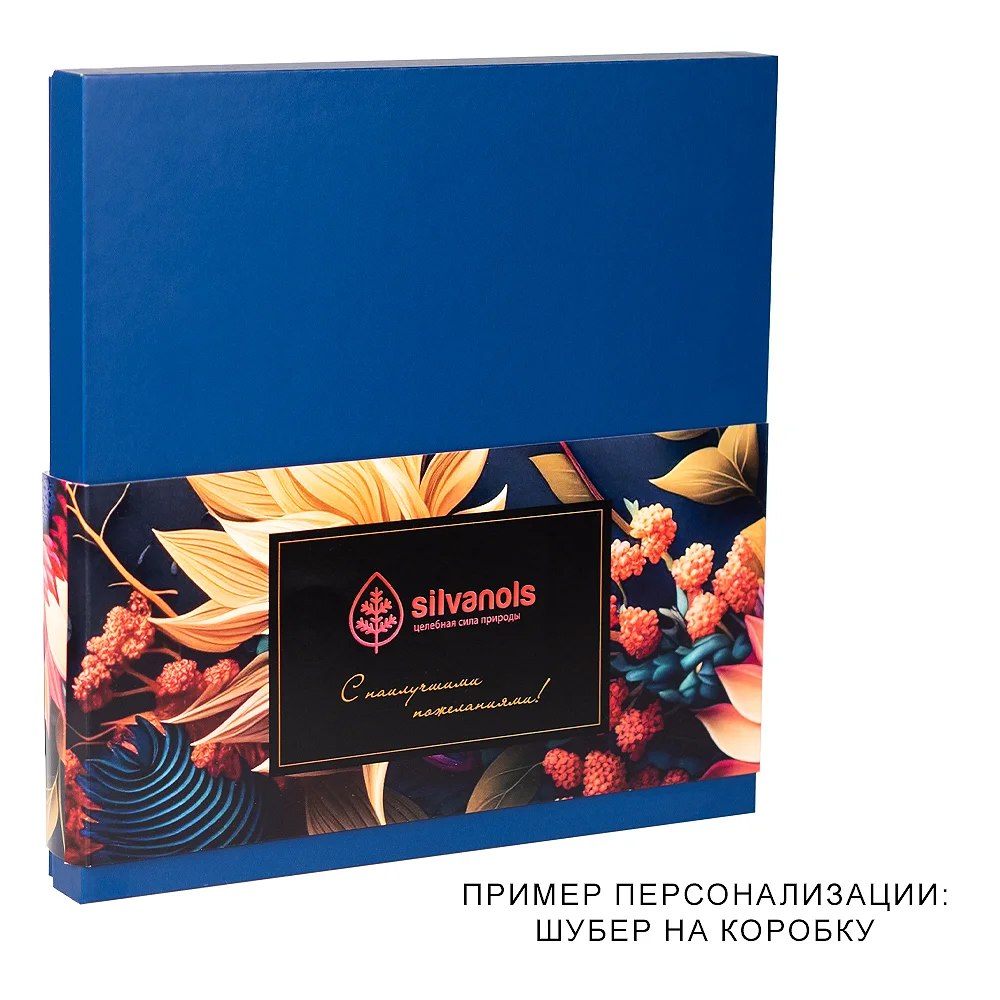 Набор подарочный Solution Superior Duo синий - фото 3