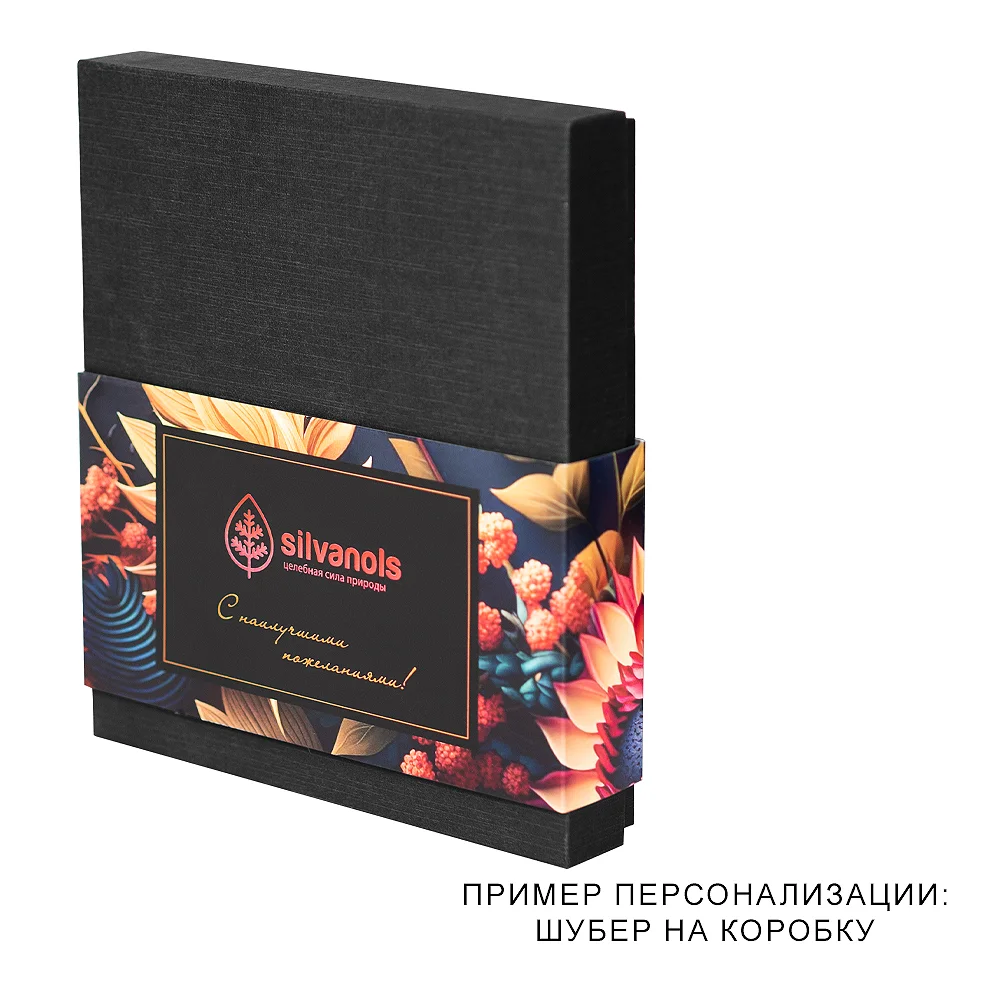 Набор подарочный Solution Superior Duo ручка футляр для кредитных карт чёрный - фото 4