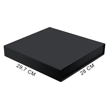 Набор подарочный Solution Prestige Quadro Черный Чёрный 0.003 - фото 2
