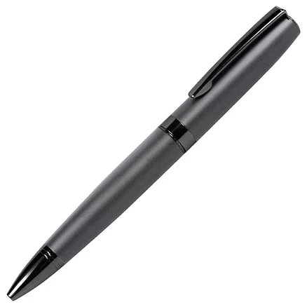Набор подарочный Solution Prestige Duo Ежедневник в суперобложке Country Galaxy Nuba A5+ Ручка шариковая матовая Prime серый - фото 7