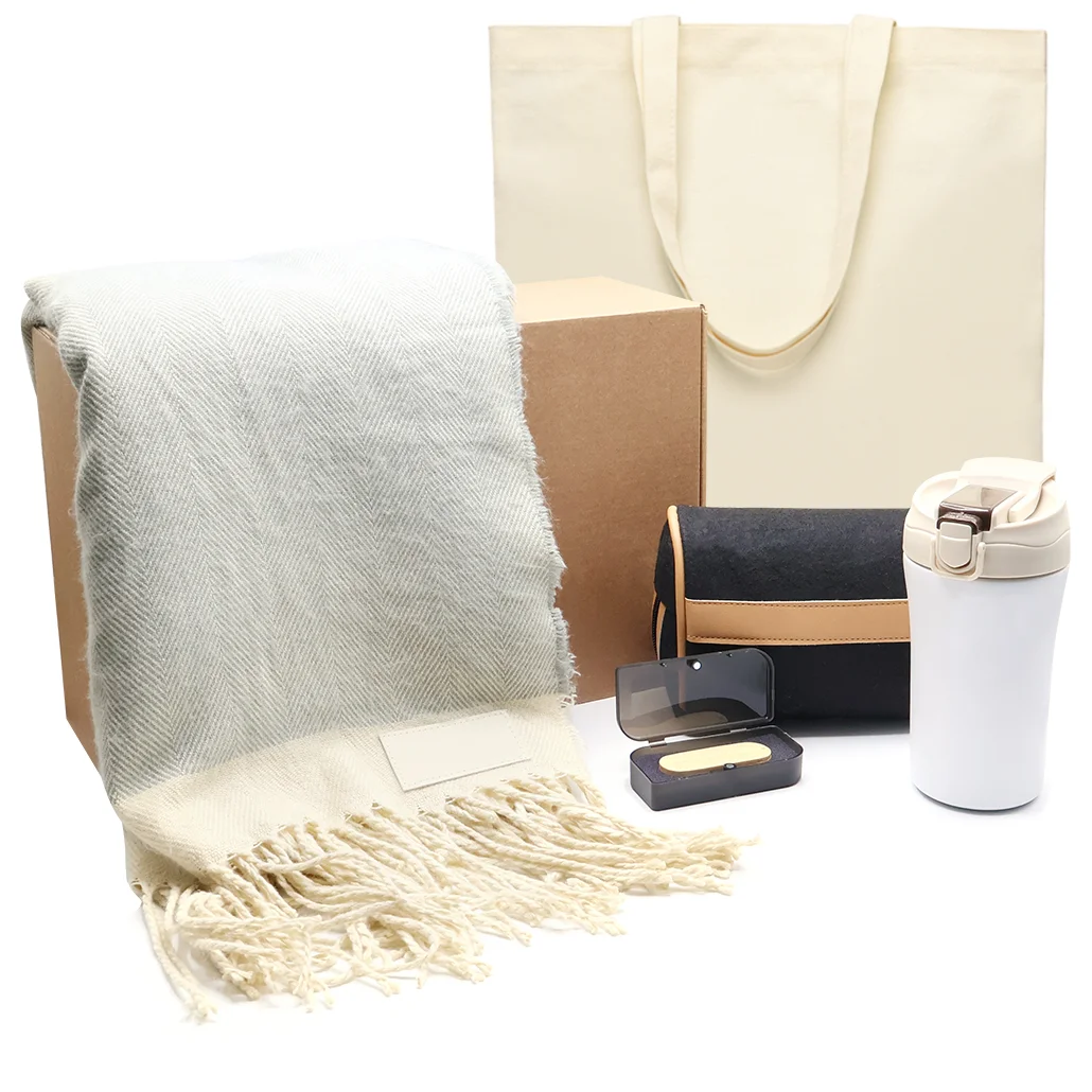 Подарочный набор BEIGE STYLE SET - фото 2