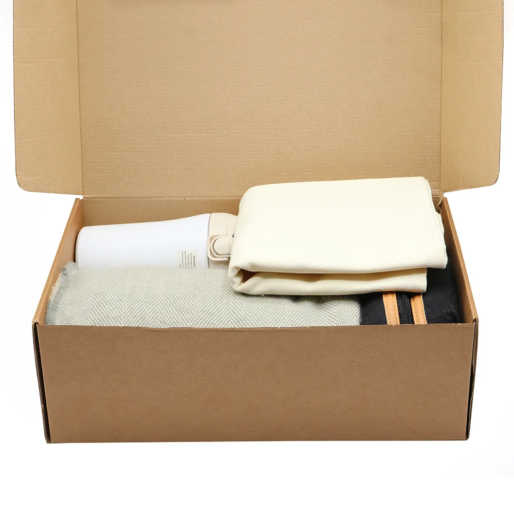 Подарочный набор BEIGE STYLE SET бежевый - фото 2