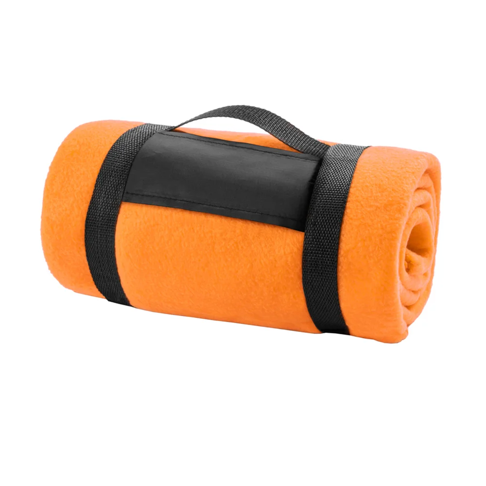 Подарочный набор FOR PICNIC оранжевый - фото 2