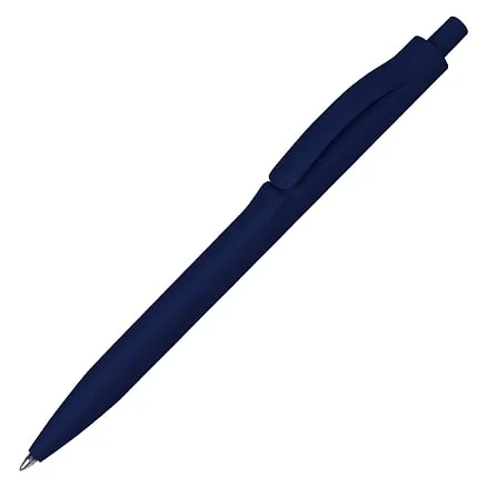 Ручка шариковая IGLA SOFT пластиковая софт-тач - фото 3