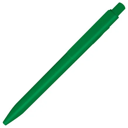Ручка шариковая пластиковая Ravena Color зеленая Зелёный - фото 3