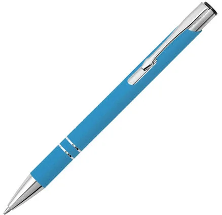 Ручка шариковая Legend Soft Touch - фото 1