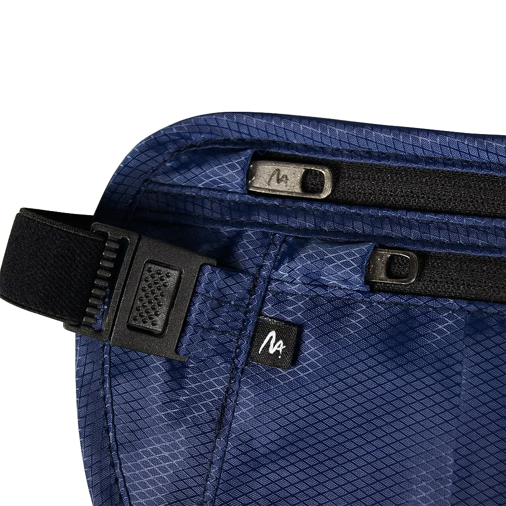 Поясная сумка COMFORT MONEY BELT тёмно-синий - фото 2