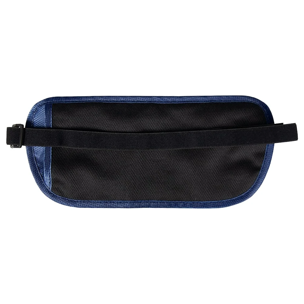 Поясная сумка COMFORT MONEY BELT тёмно-синий - фото 3