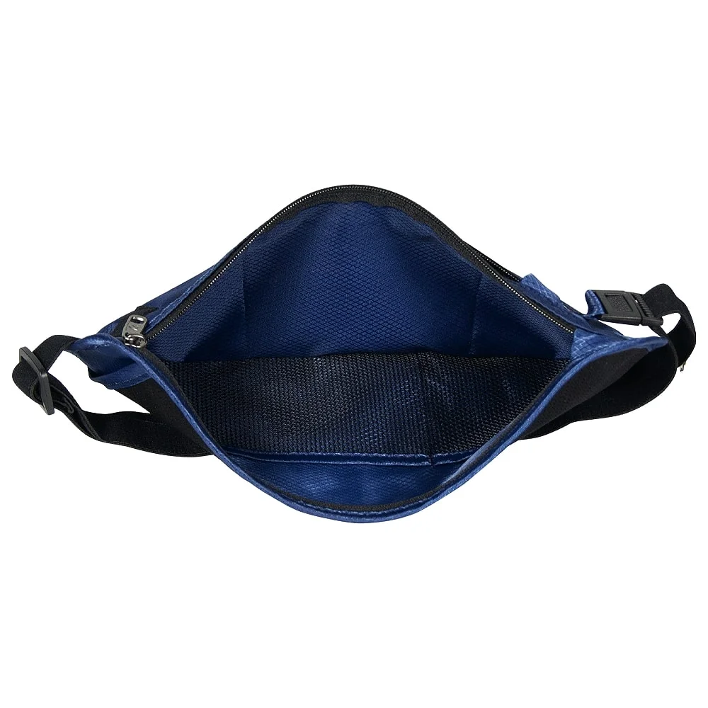 Поясная сумка COMFORT MONEY BELT тёмно-синий - фото 5
