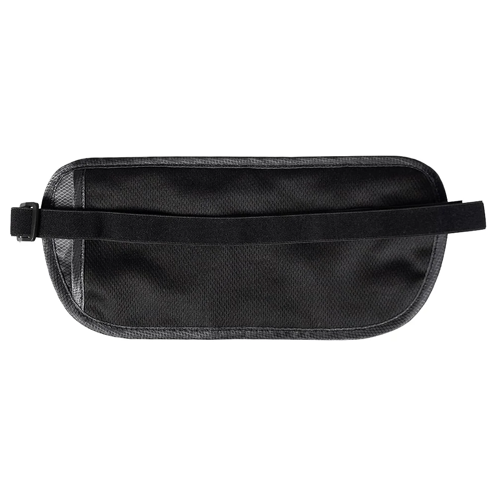Поясная сумка COMFORT MONEY BELT чёрный - фото 3