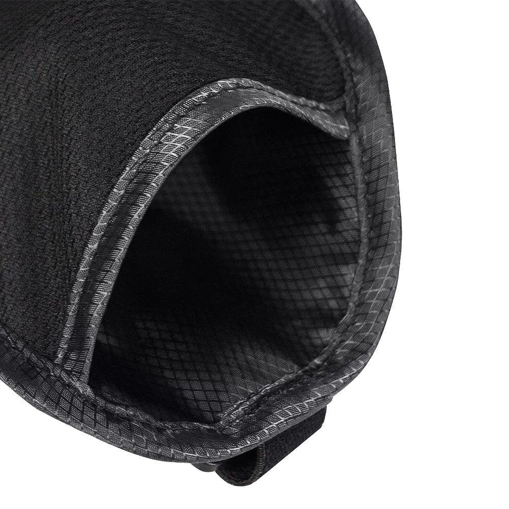 Поясная сумка COMFORT MONEY BELT чёрный - фото 4