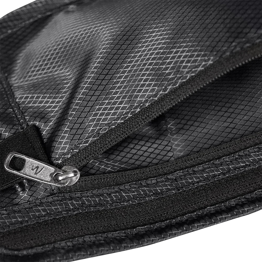 Поясная сумка COMFORT MONEY BELT чёрный - фото 6