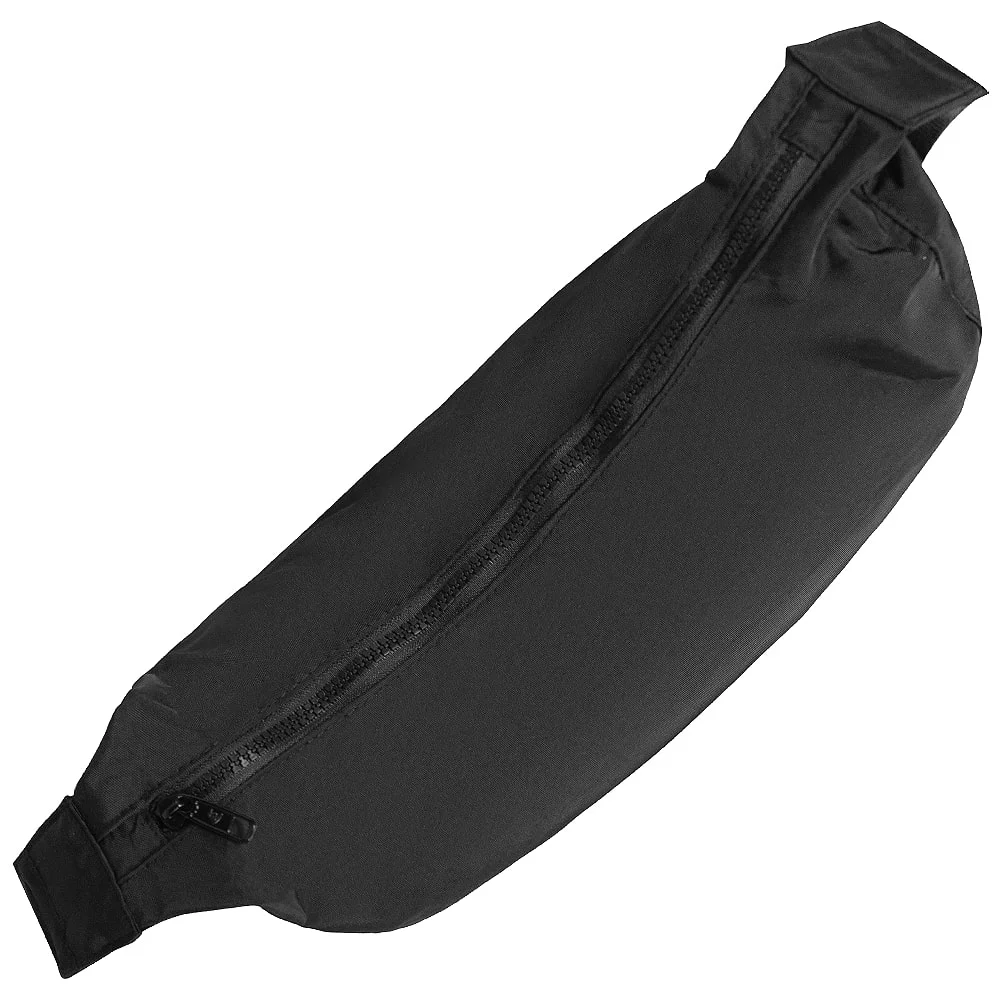 Сумка нейлоновая Messenger Bag Comfort Explorel чёрная Чёрный - фото 3