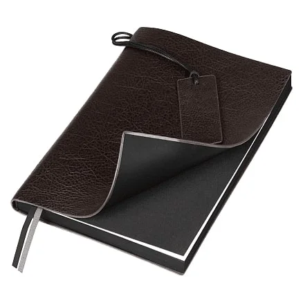 Ежедневник Flexy Foggia Leatherette B5 недатированный в гибкой обложке в подарочной коробке - фото 1