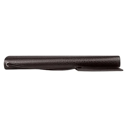 Ежедневник Flexy Foggia Leatherette B5 коричневый недатированный в гибкой обложке в подарочной коробке - фото 5