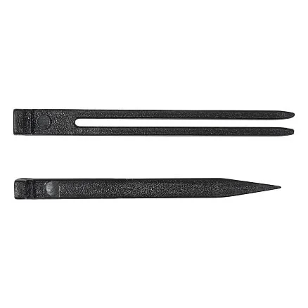 Карточка Tools leeds 9 функций инструменты из нержавеющей стали корпус из полупрозрачного черного пластика - фото 7
