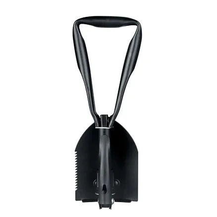 Лопата складная Tools Sheffield в чехле черная Чёрный - фото 2
