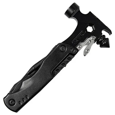 Мультитул Tools Kingston черный в подарочной коробке - фото 3