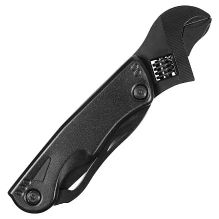 Мультитул Tools Bolton черный в подарочной коробке - фото 2
