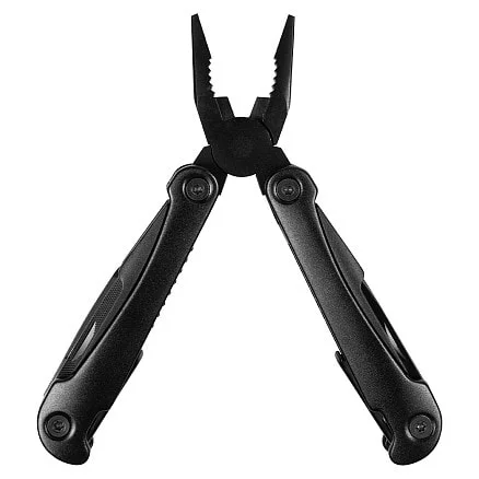 Мультитул Tools Hardwork черный в подарочной коробке Чёрный - фото 2