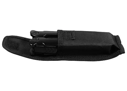 Мультитул Tools Hardwork черный в подарочной коробке Чёрный - фото 5
