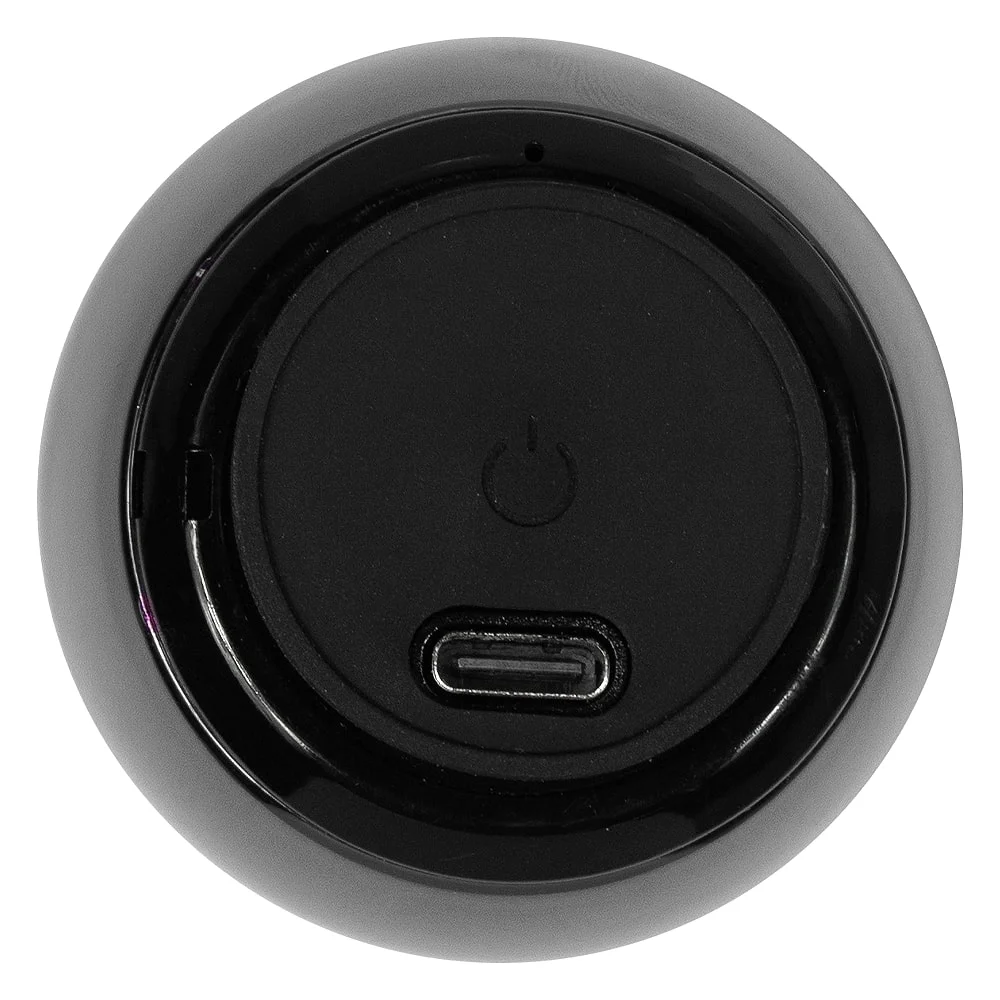 Колонка беспроводная MyTone Mini Sound Серебристый металлик - фото 2