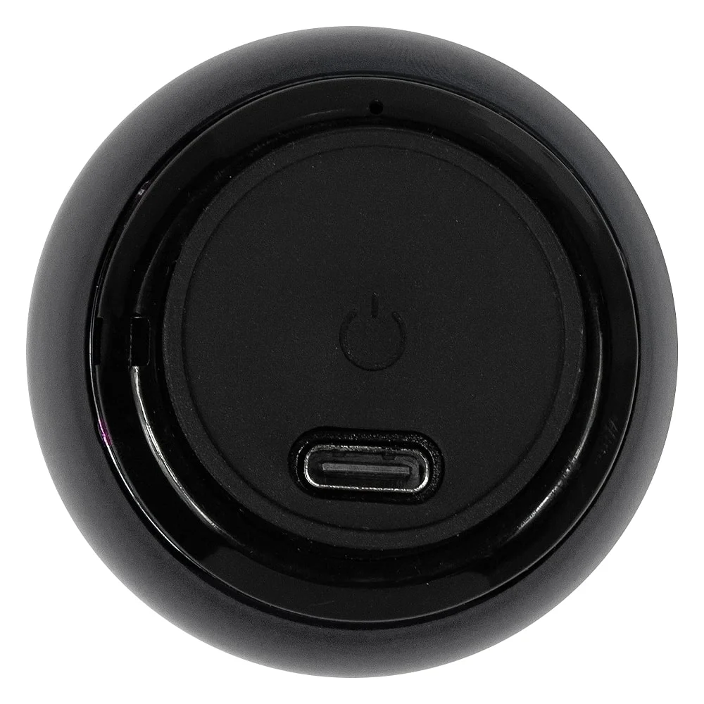 Колонка беспроводная MyTone Mini Sound Чёрный металлик - фото 2