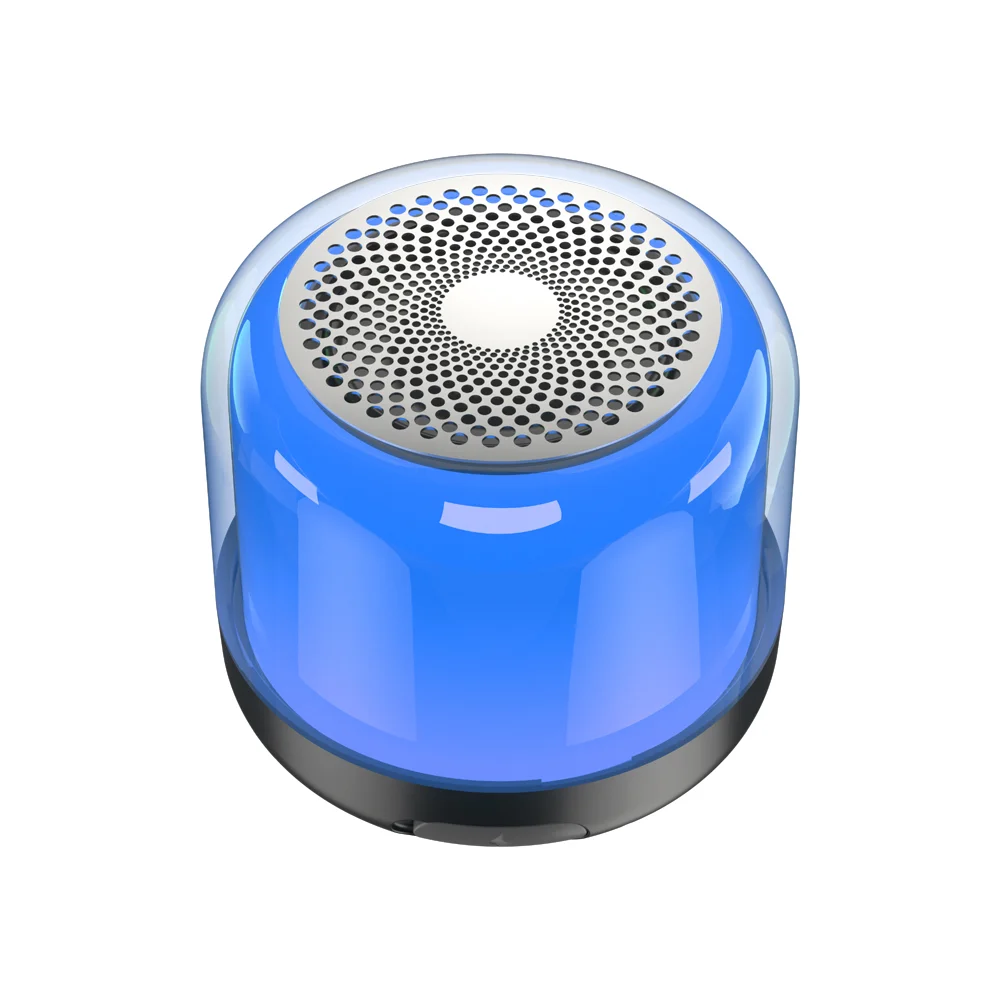 Колонка беспроводная MyTone Light Sound со светомузыкой - фото 1