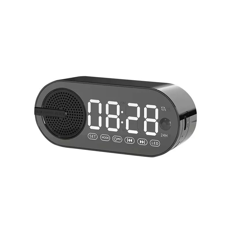 Колонка беспроводная MyTone Sound Clock c часами - фото 2