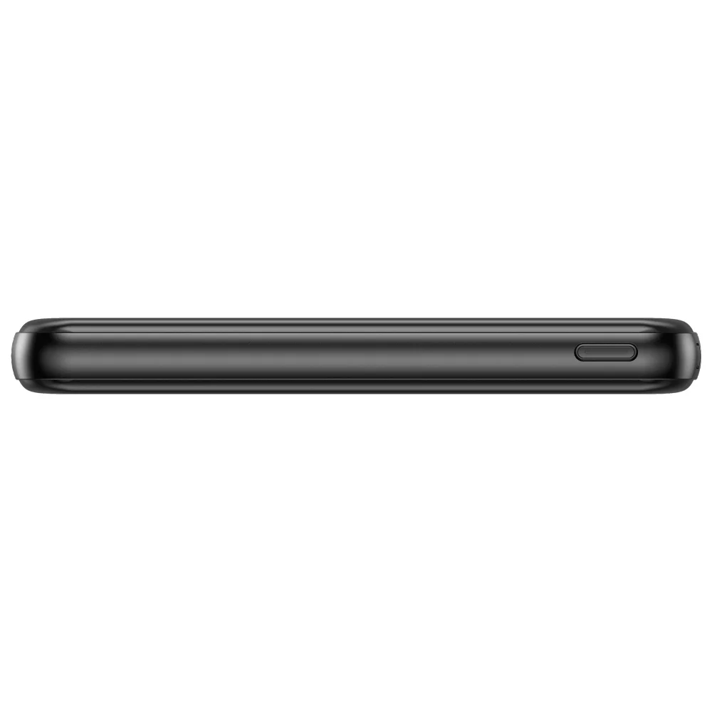 Внешний аккумулятор Universal 10 000 mAh черный - фото 5