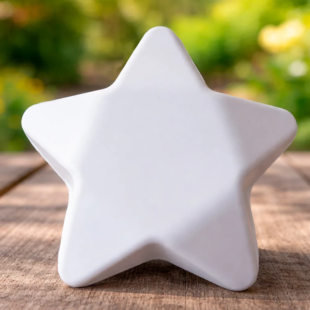 Антистресс Патрик белый