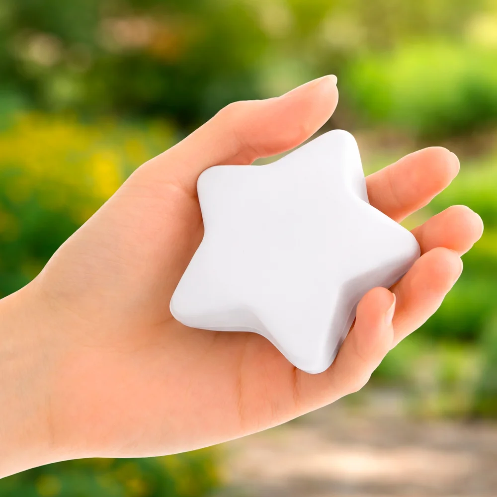 Антистресс Патрик белый - фото 5