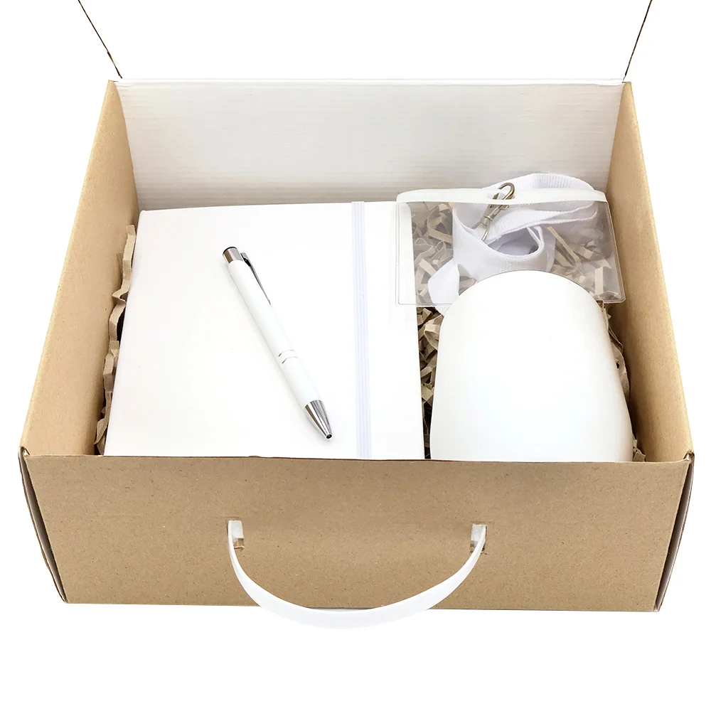 Набор Welcome pack STYLE Белый - фото 2