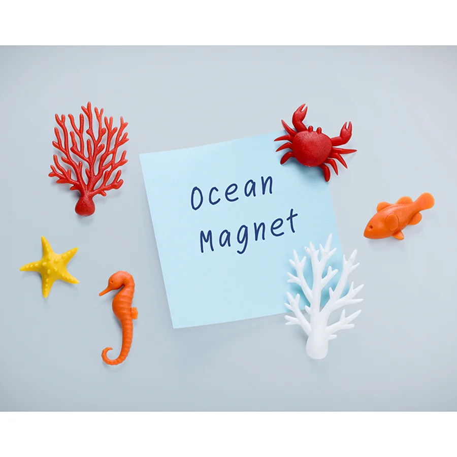 Магниты Ocean Ecology Мультиколор - фото 2