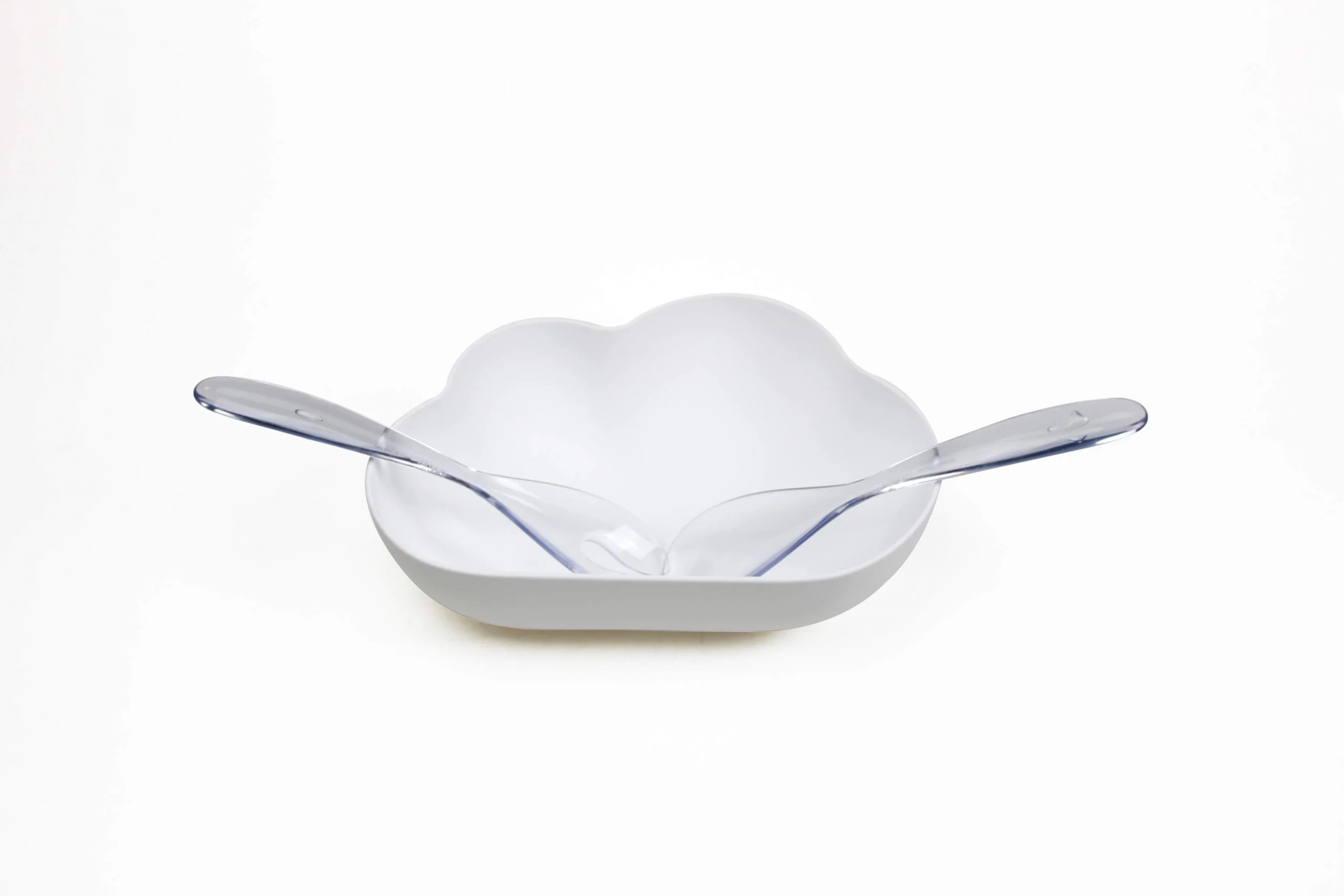 МИСКА ДЛЯ САЛАТА CLOUD - фото 1