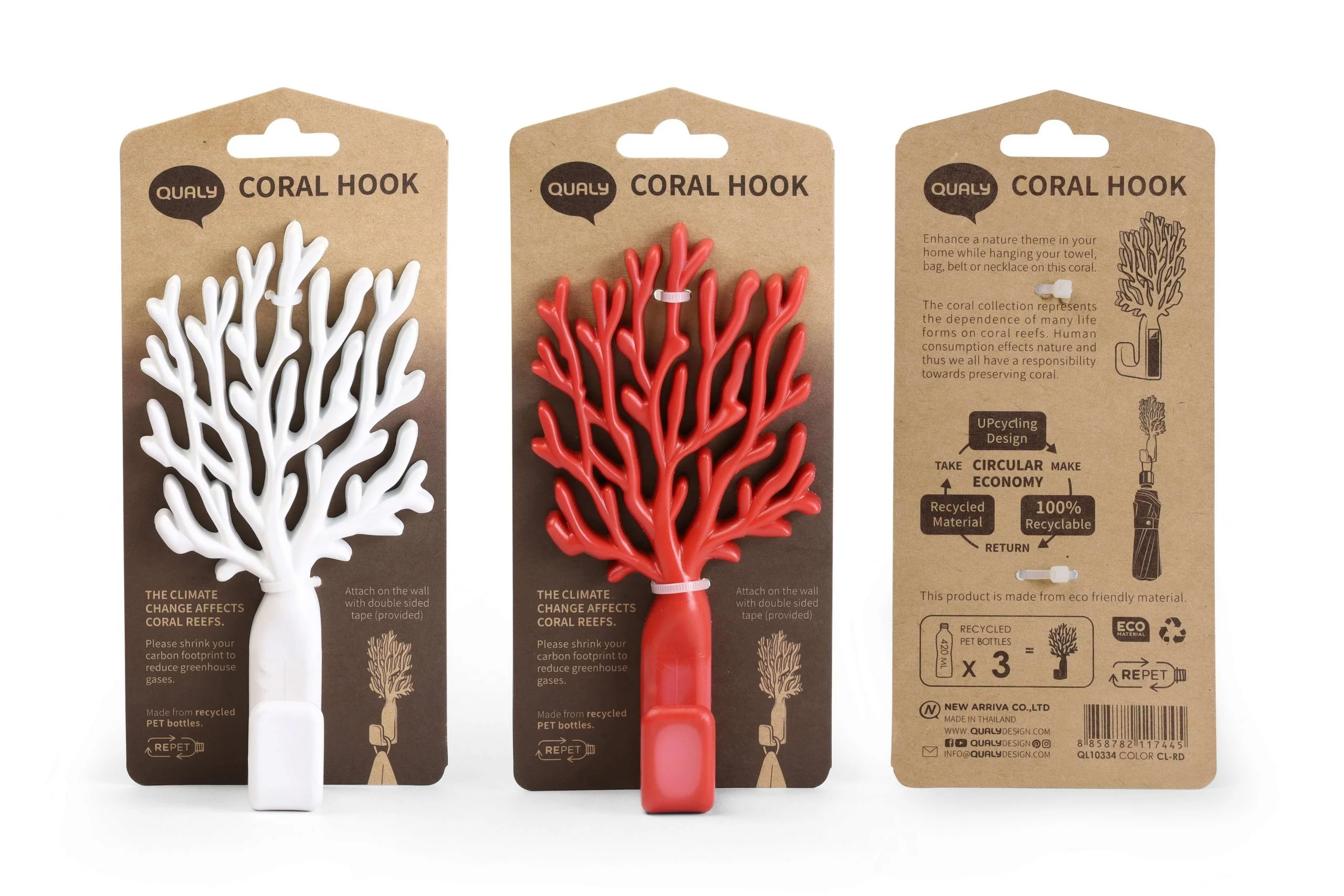Крючок Coral - фото 1