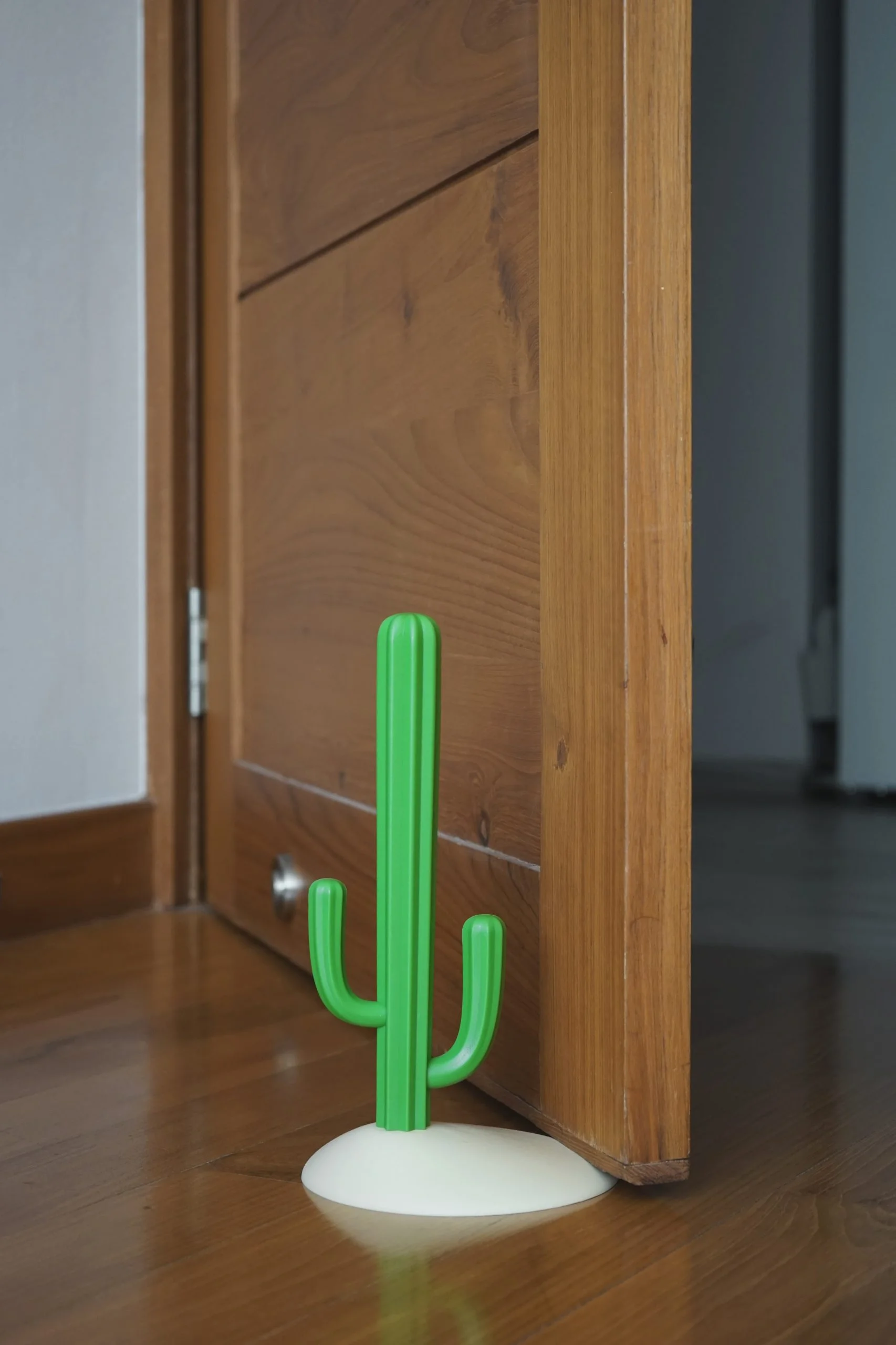 Подпорка для двери Cactus, Зелёный - фото 2
