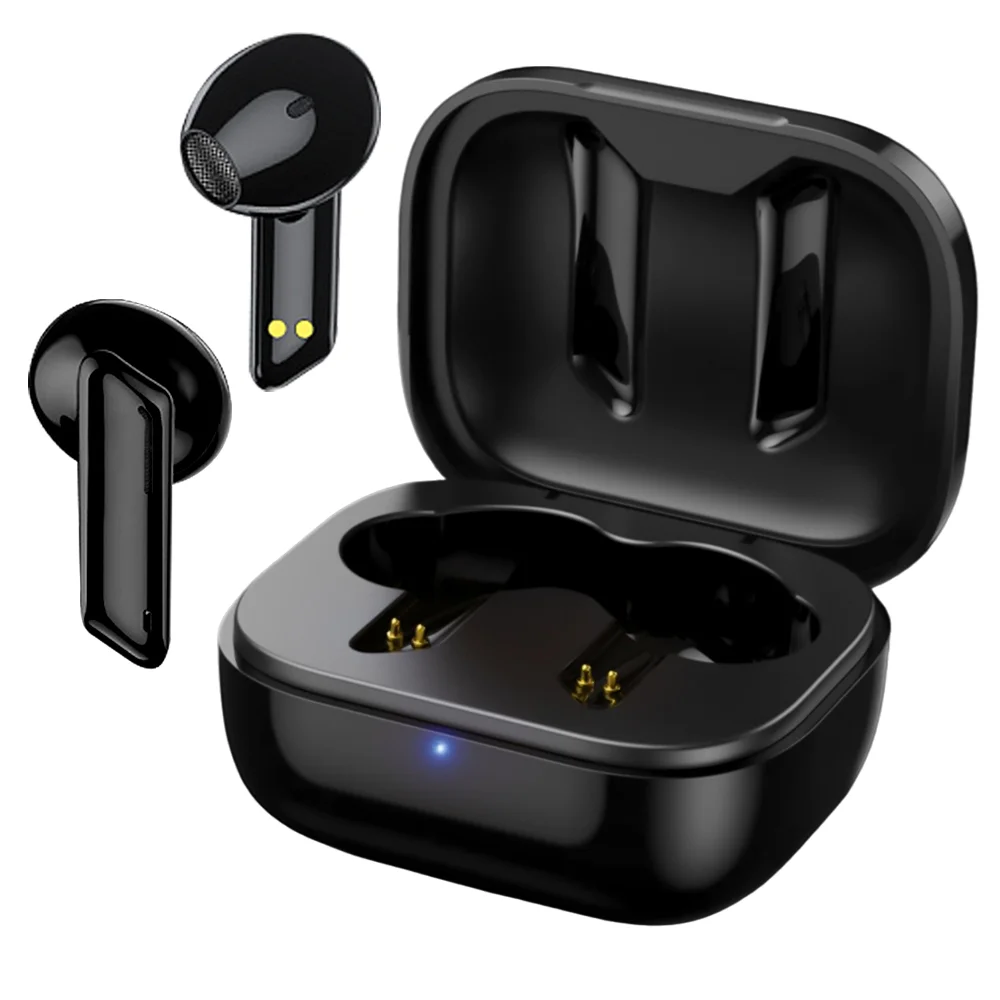 Наушники беспроводные Bluetooth Opportunity черные Чёрный