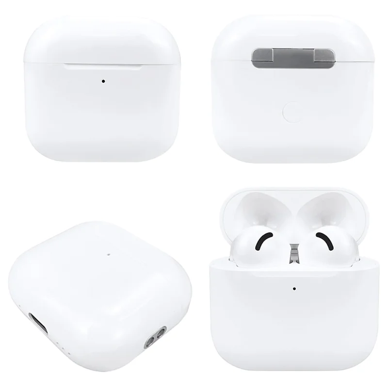 Наушники беспроводные Bluetooth Neat белые - фото 2