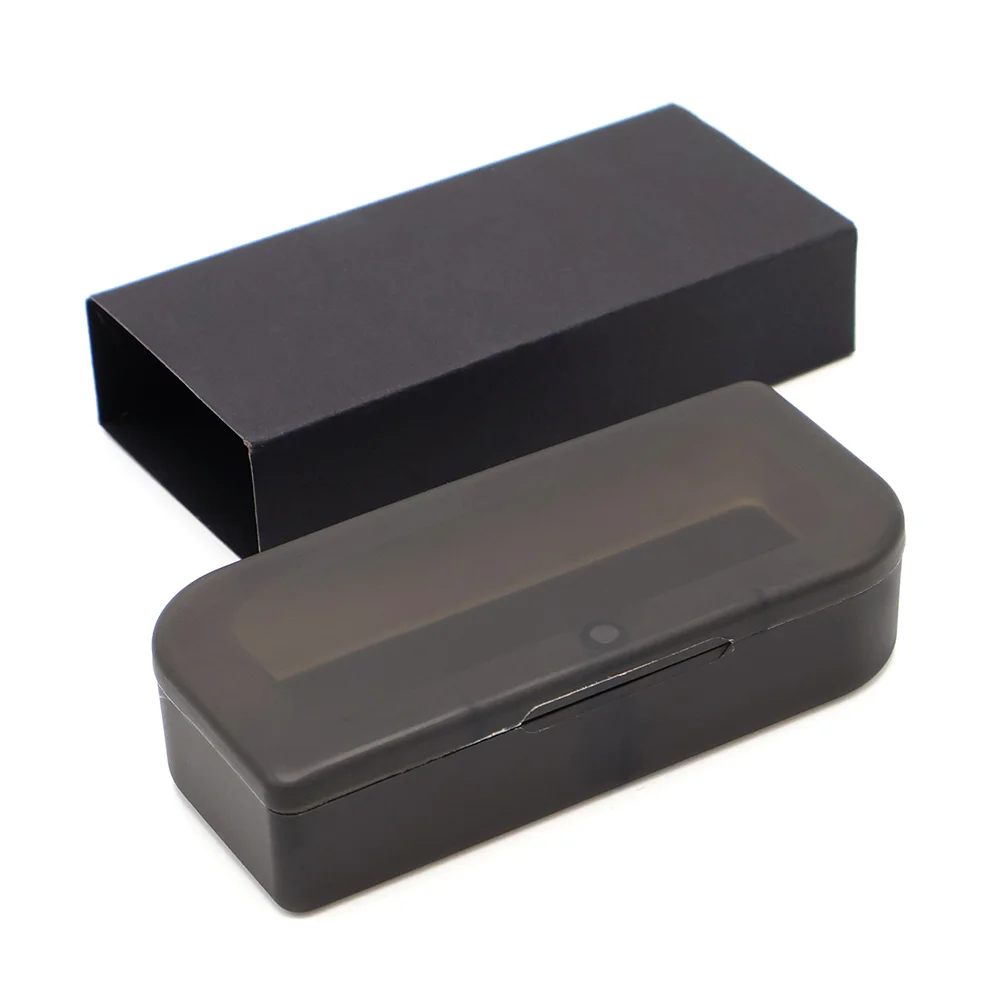 Флешка Suomi 16 Гб в футляре с красной подсветкой - фото 4